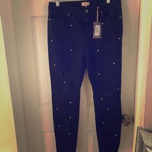 Ted Baker black jeans